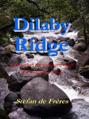 cover image of Dilaby Ridge